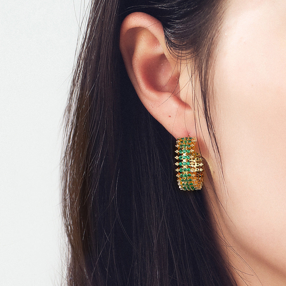 Romantic Earring for Special Moments