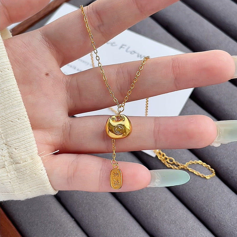 Classic Necklace with Timeless Appeal