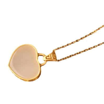 Delicate Artisan Gold Necklace