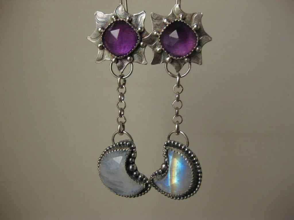 Delicate Artisan Earring