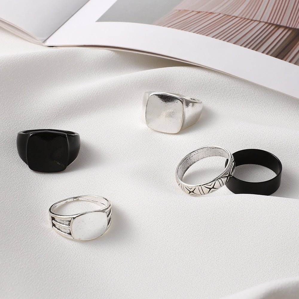 Classic Ring with Timeless Appeal