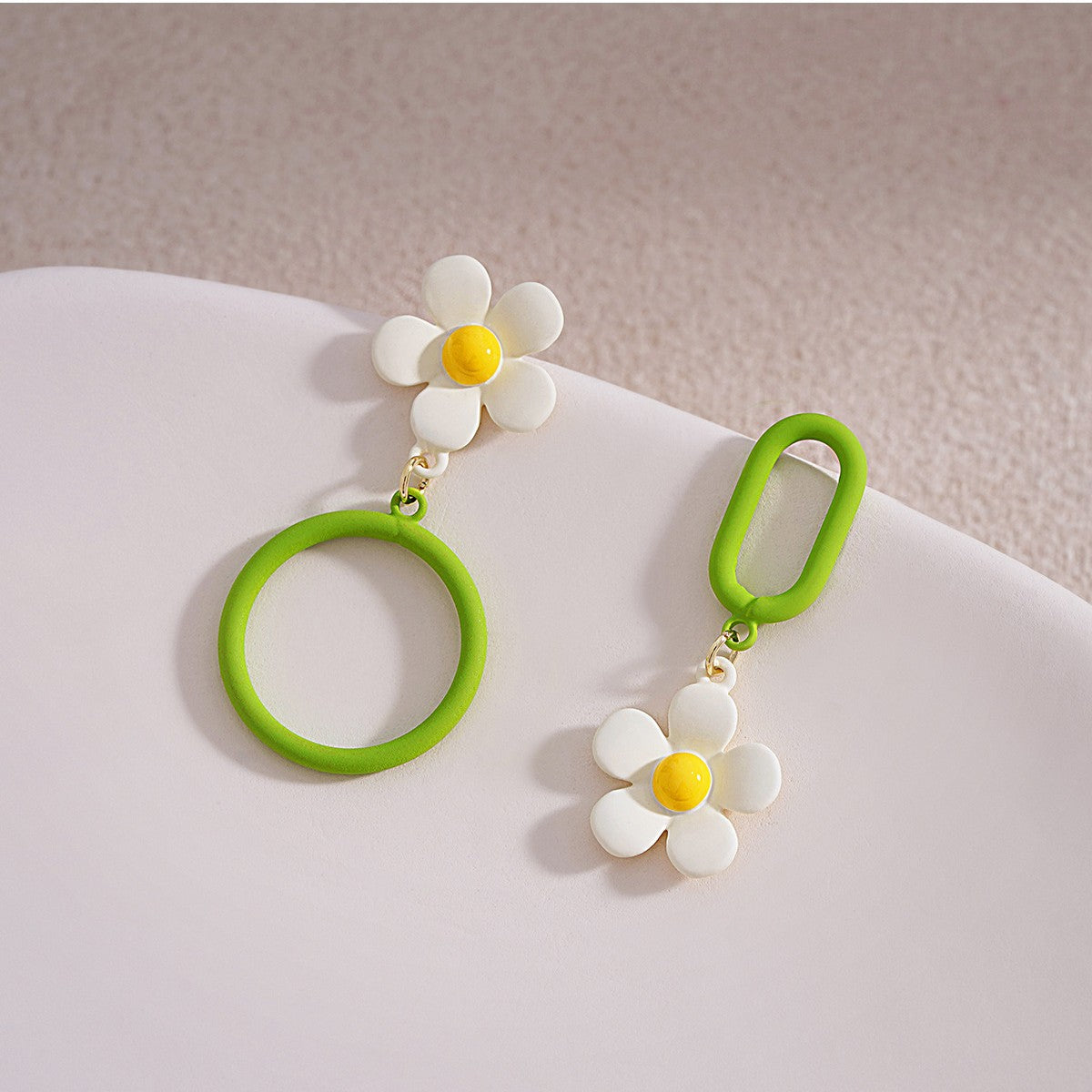 Vintage Handmade Earring
