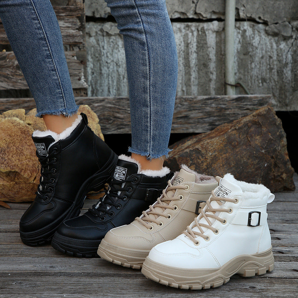 Beautifully Crafted Orthopedic Boots
