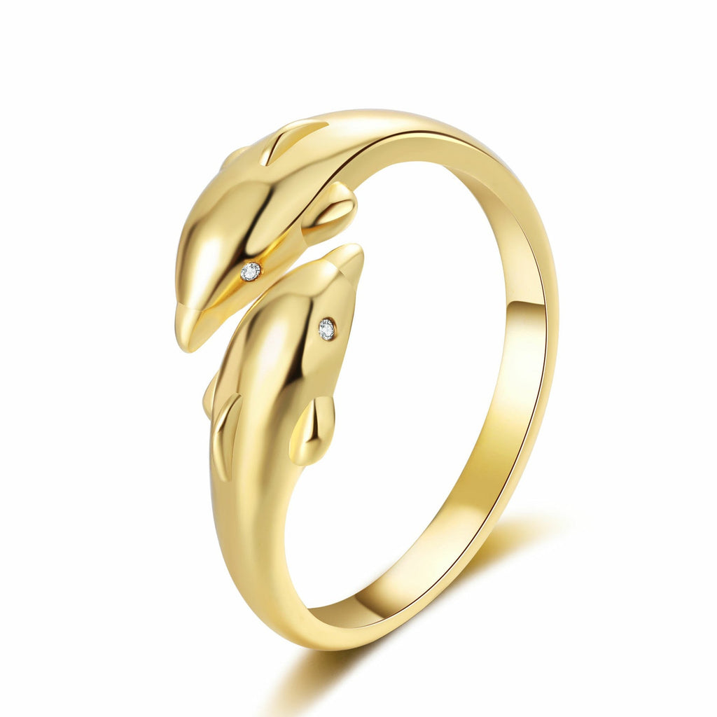 Beautiful Ring with Unique Style