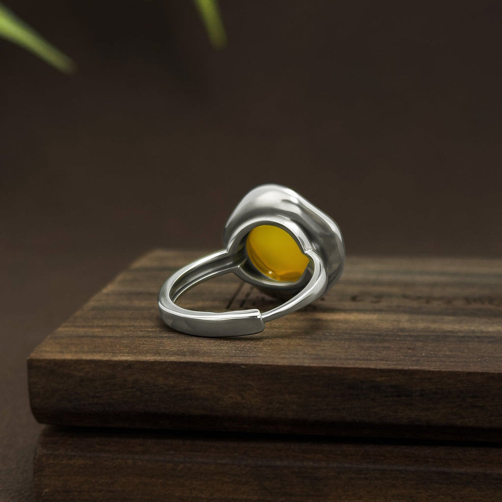 Delicate Artisan Ring
