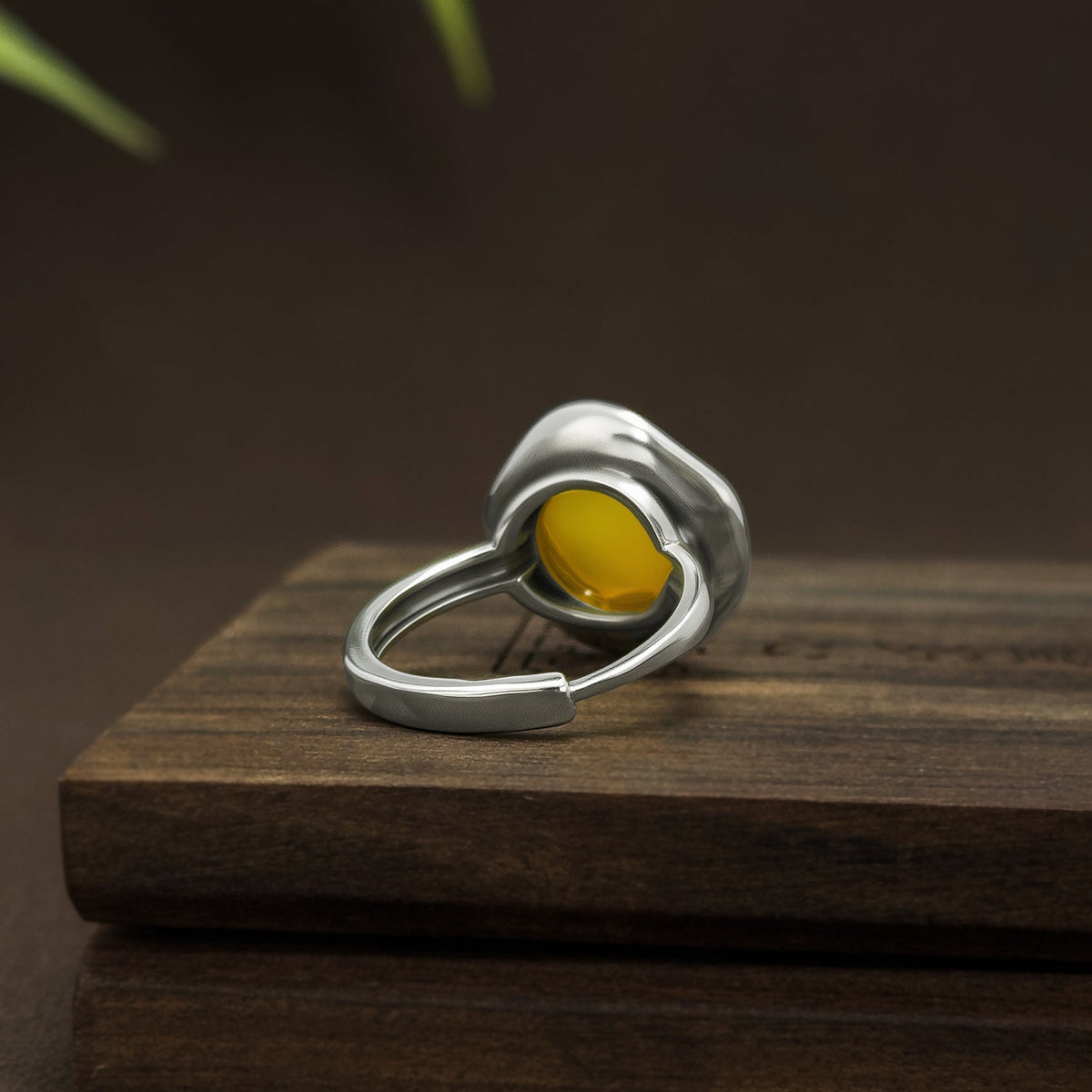 Delicate Artisan Ring