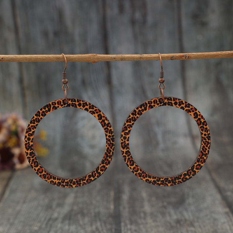 Delicate Artisan Earring
