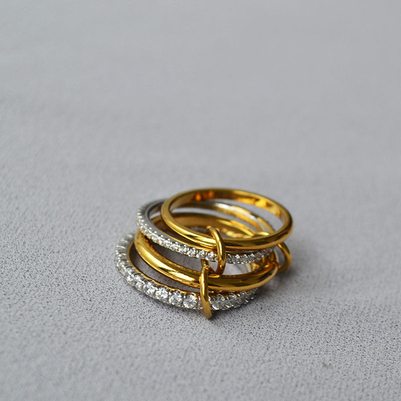 Vintage Handmade Ring
