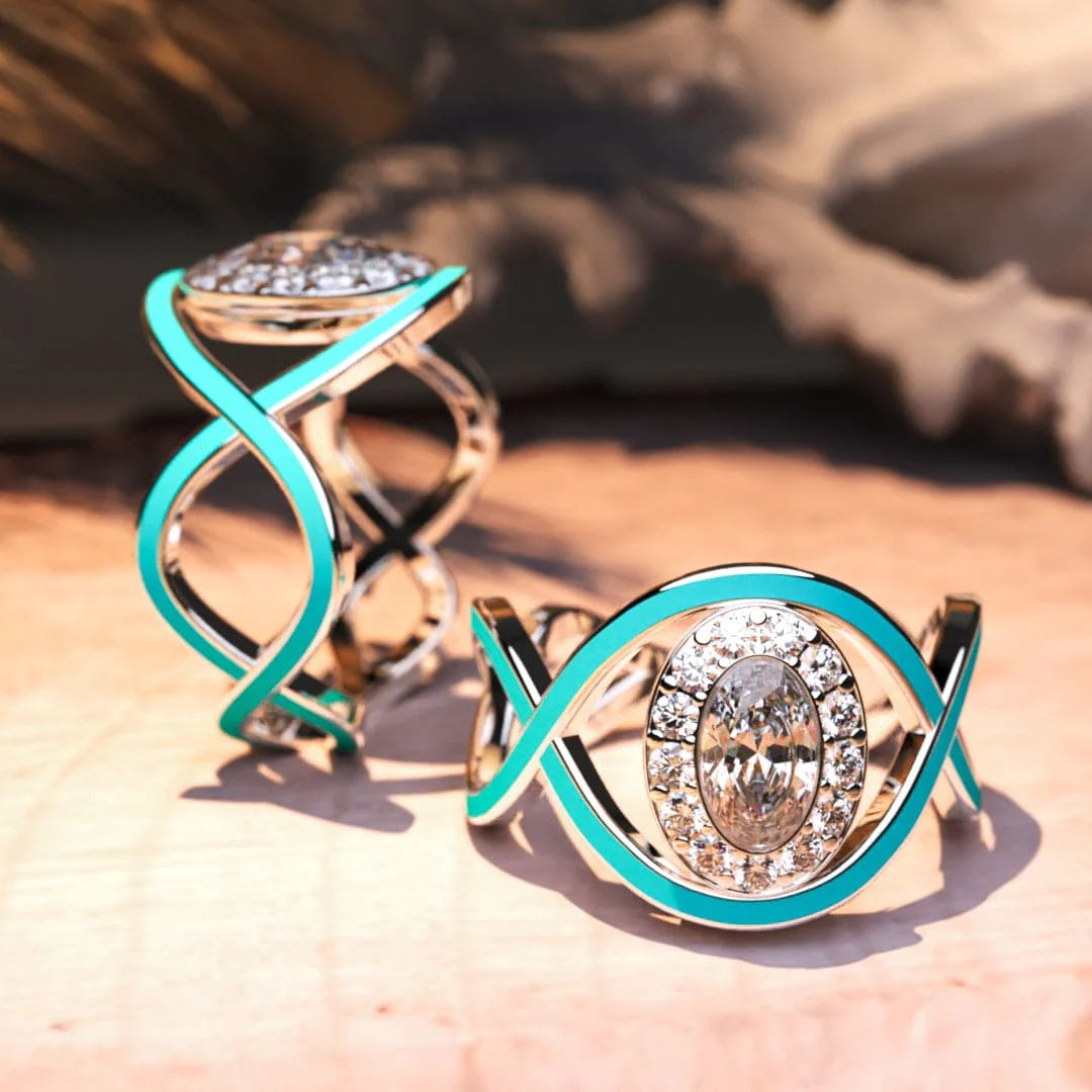 Stunning Ring for Daily Wear