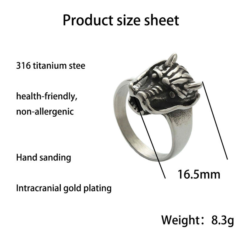 Stunning Ring for Daily Wear