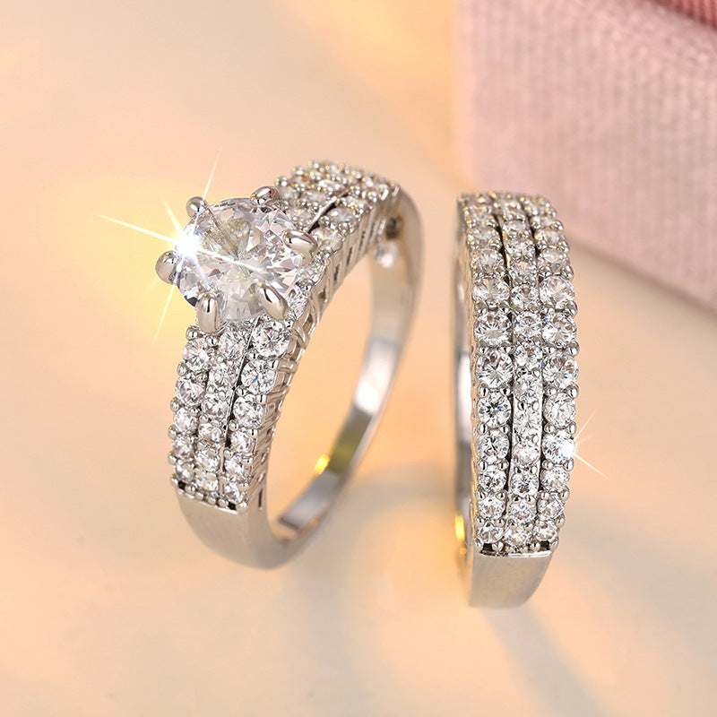 Romantic Set for Special Moments
