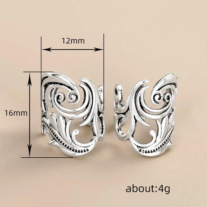 Classic Earring with Timeless Appeal