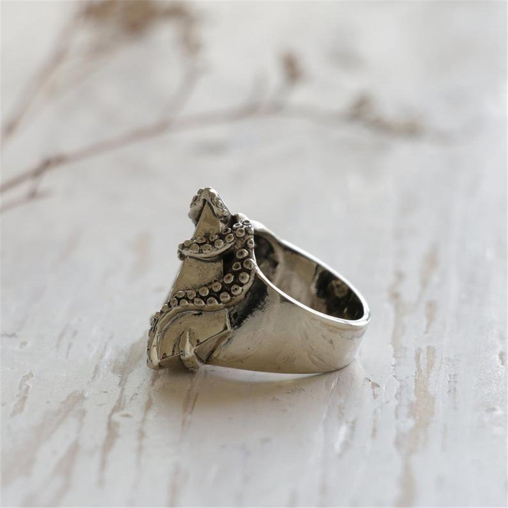 Beautiful Ring with Unique Style
