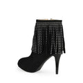 Vintage Inspired Orthopedic Boots