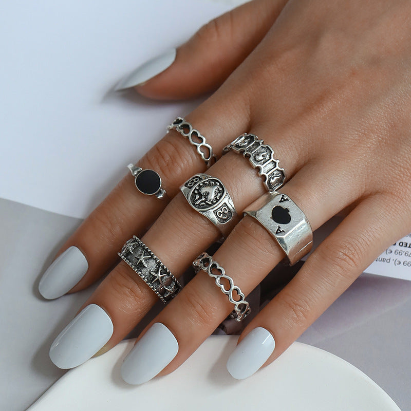 Vintage Handmade Ring