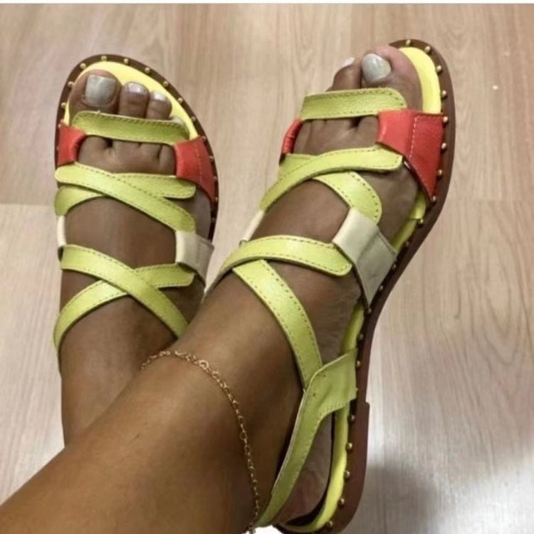 Graceful Orthopedic Sandals for Modern Look