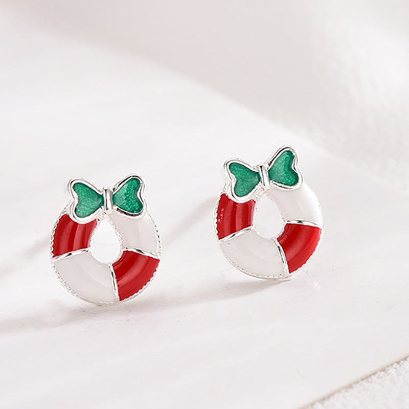 Delicate Artisan Earring