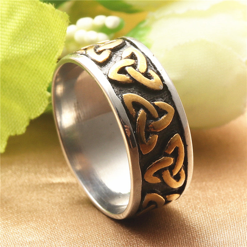 Vintage Handmade Ring