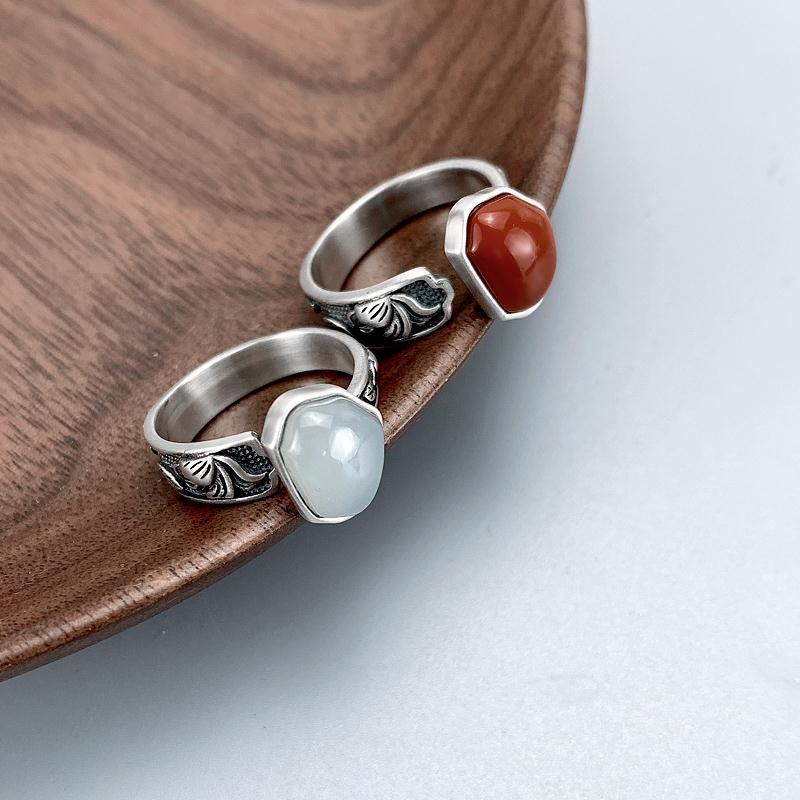 Elegant Silver Ring for Every Occasion