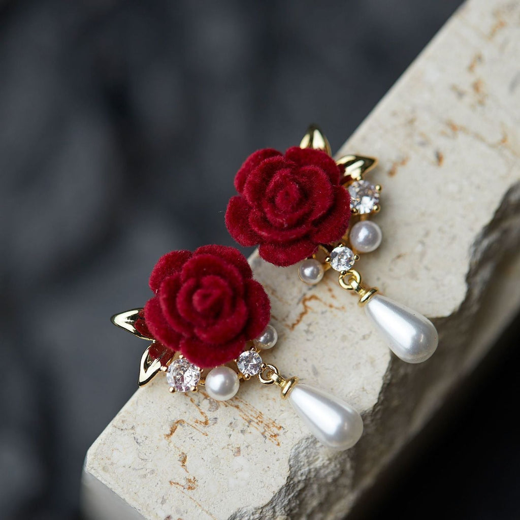 Elegant Pearl Earring for Every Occasion