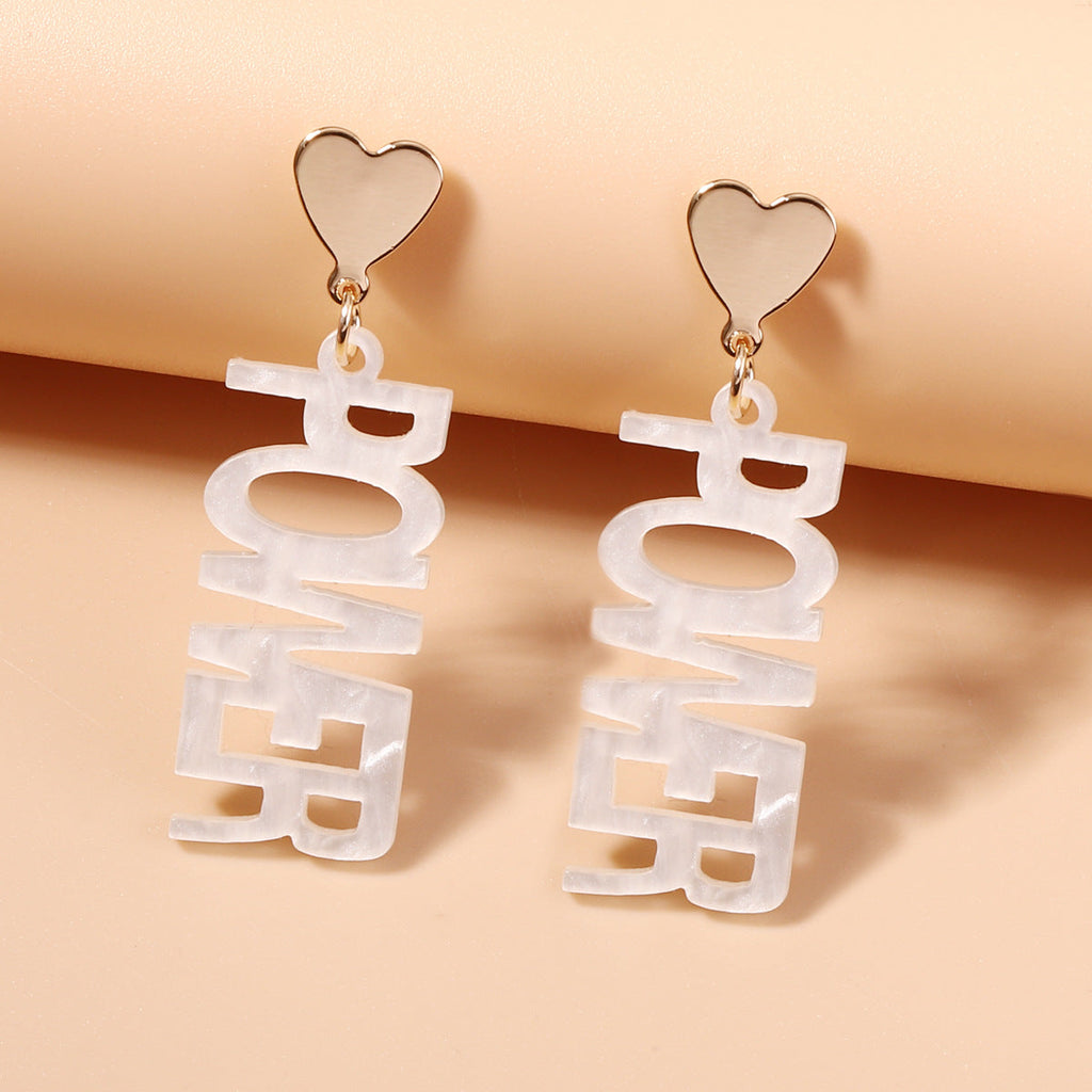 Beautiful Earring with Unique Style