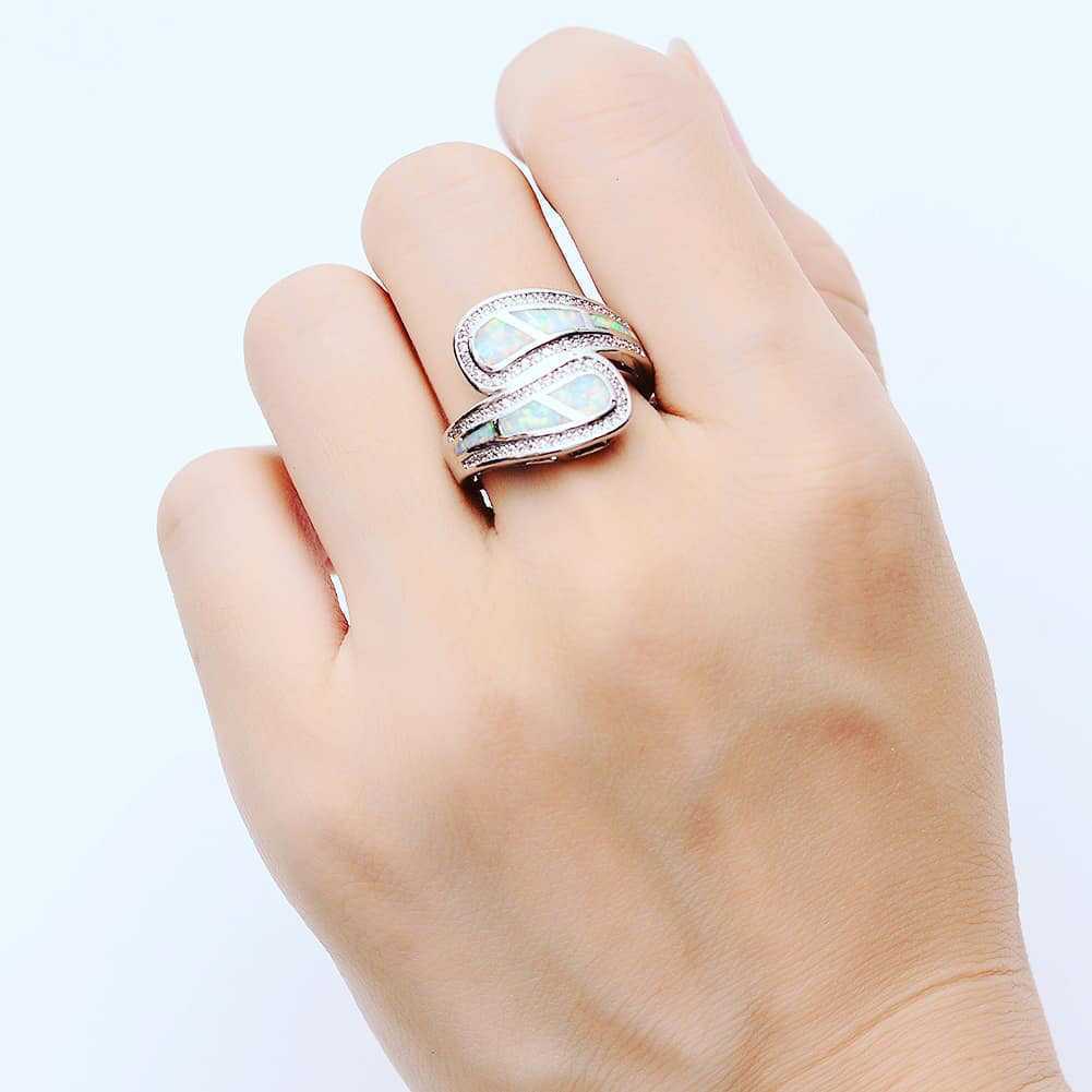 Beautiful Ring with Unique Style