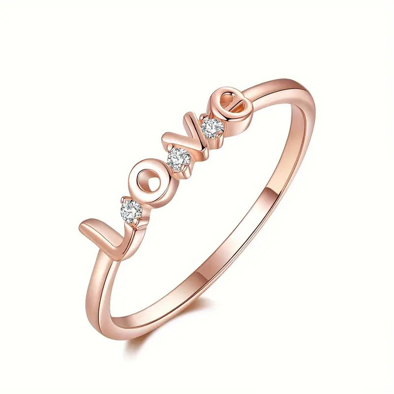 Classic Ring with Timeless Appeal