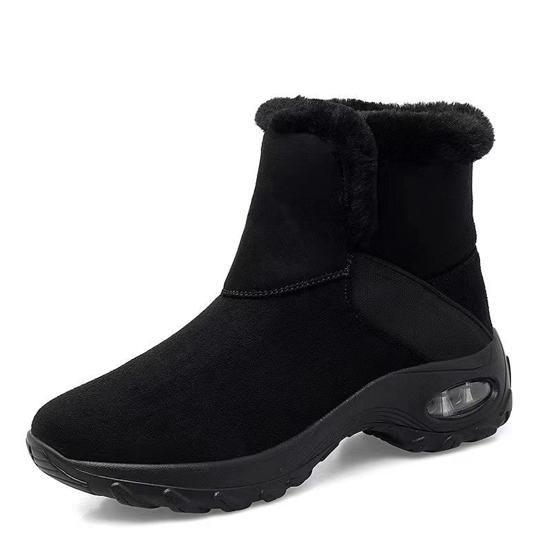 Vintage Inspired Orthopedic Boots