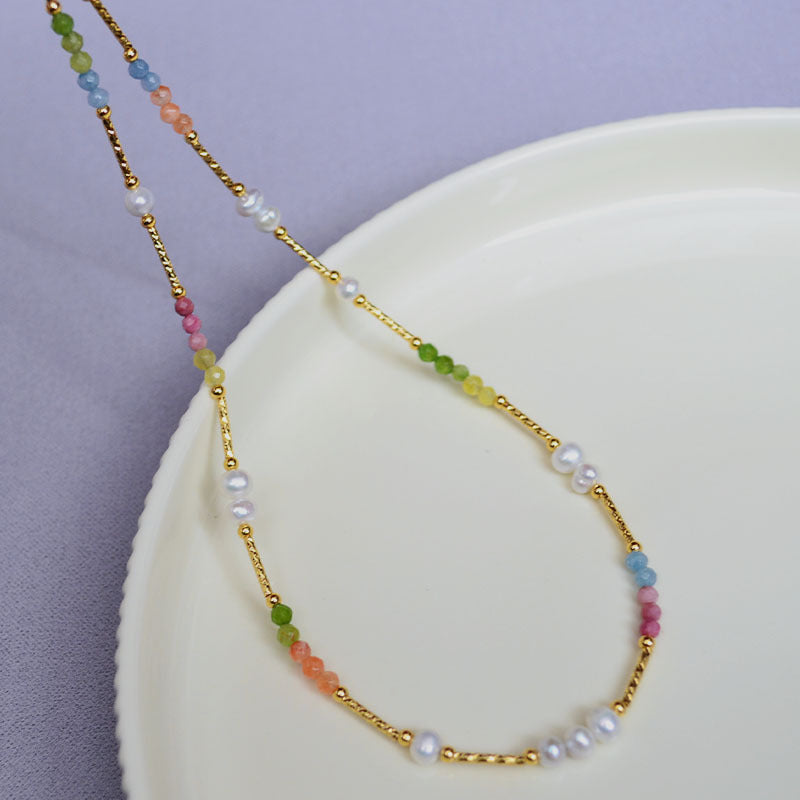 Charming Pearl Necklace for Any Occasion