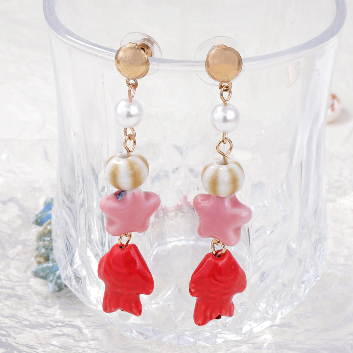 Delicate Artisan Earring