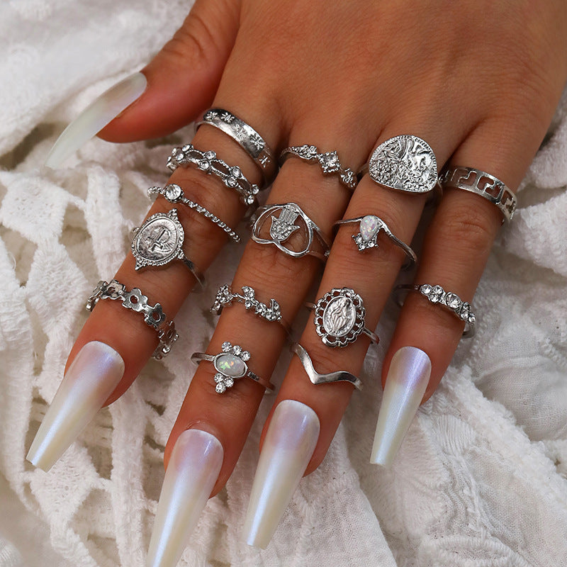 Romantic Gold Set for Special Moments