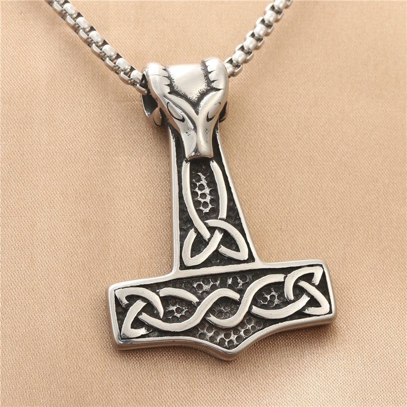 Delicate Artisan Pendant
