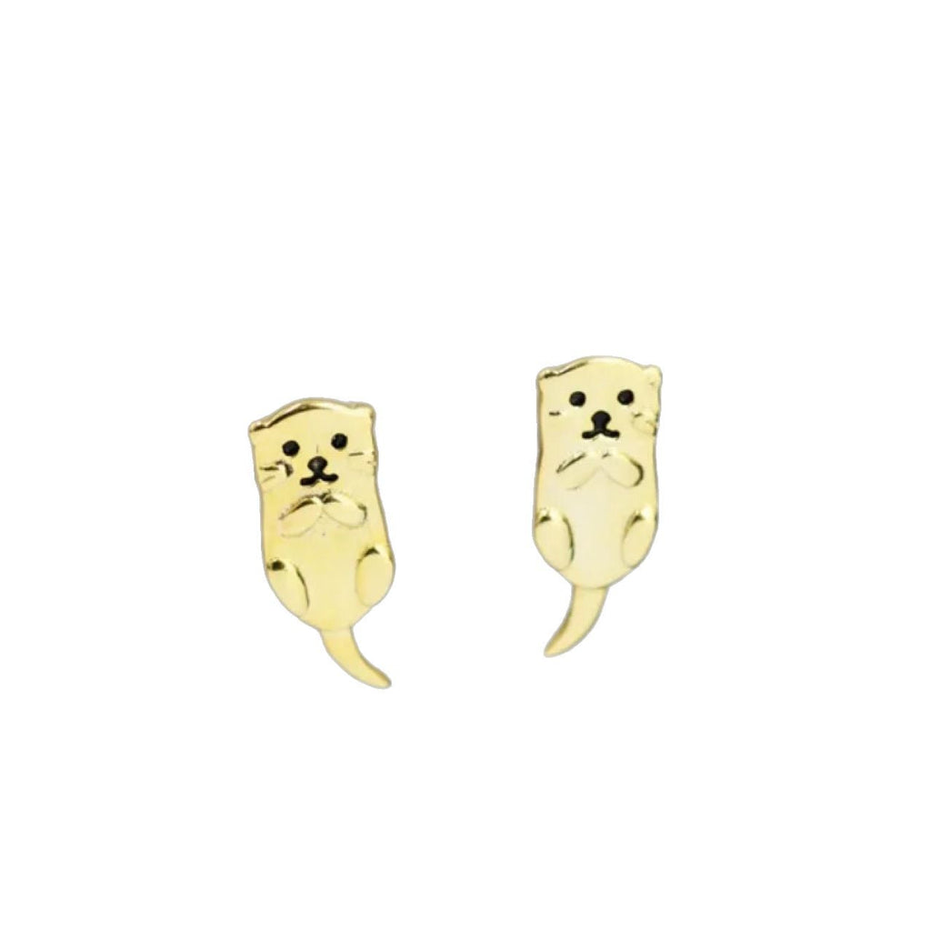 Stunning Gold Earring for Daily Wear