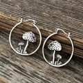 Stunning Silver Earring for Daily Wear