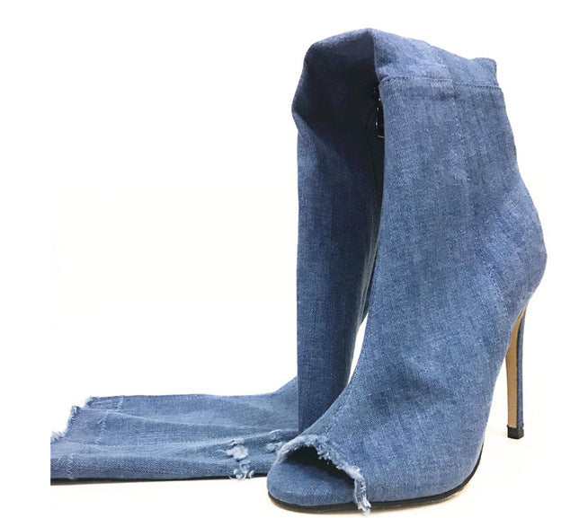 Classic Orthopedic Boots with Timeless Style