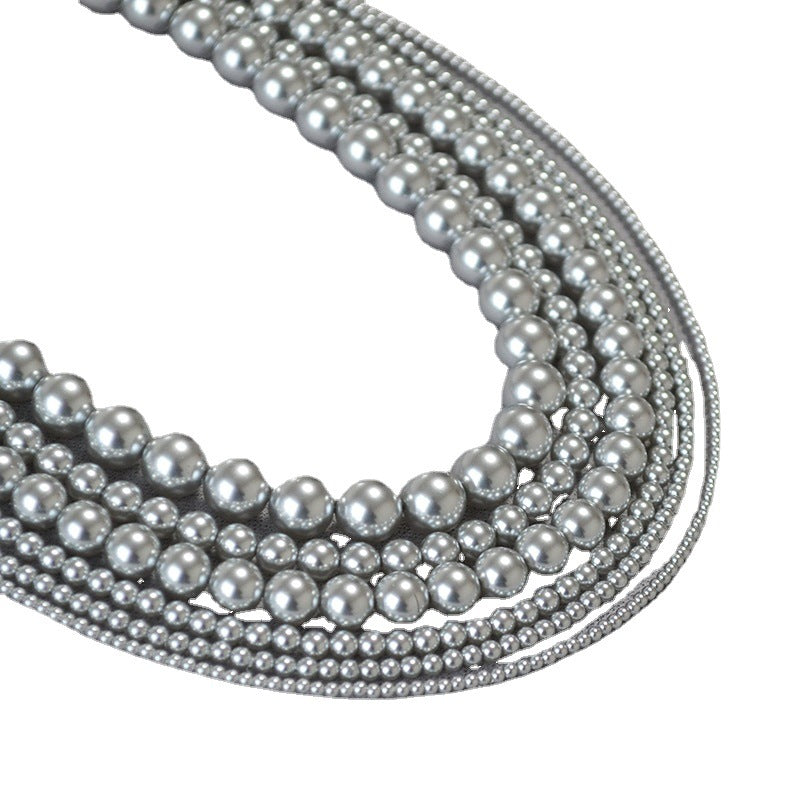 Stunning Silver Necklace for Daily Wear