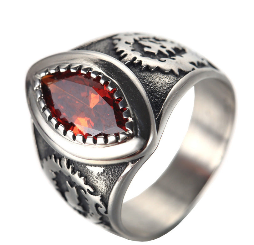 Beautiful Ring with Unique Style
