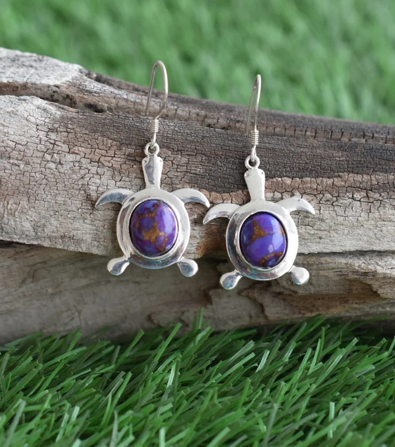 Classic Silver Earring with Timeless Appeal