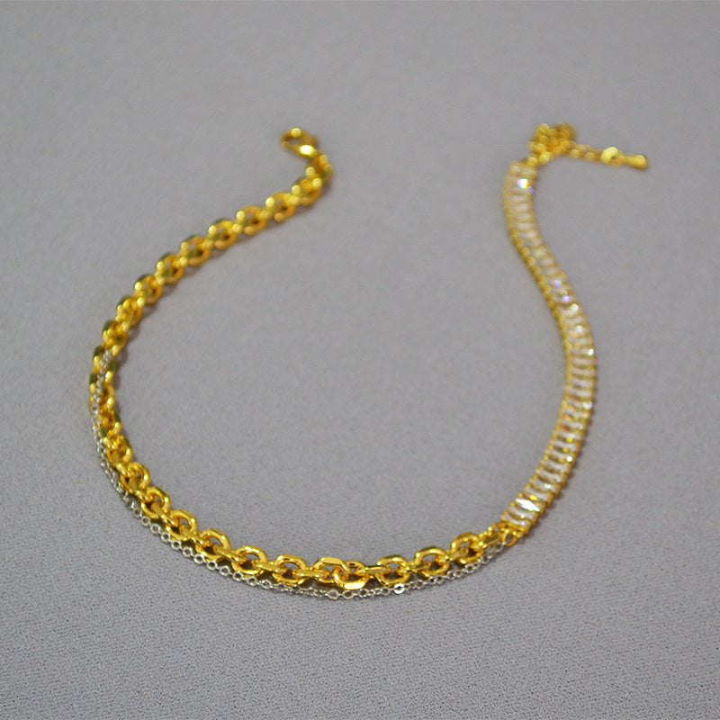 Charming Gold Necklace for Any Occasion