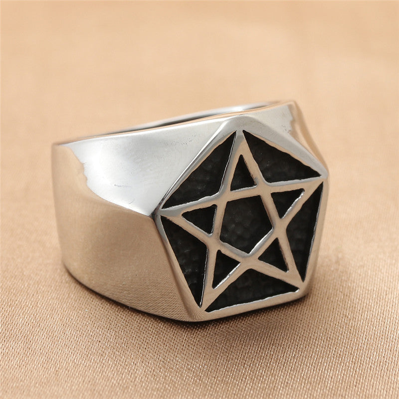 Beautiful Ring with Unique Style