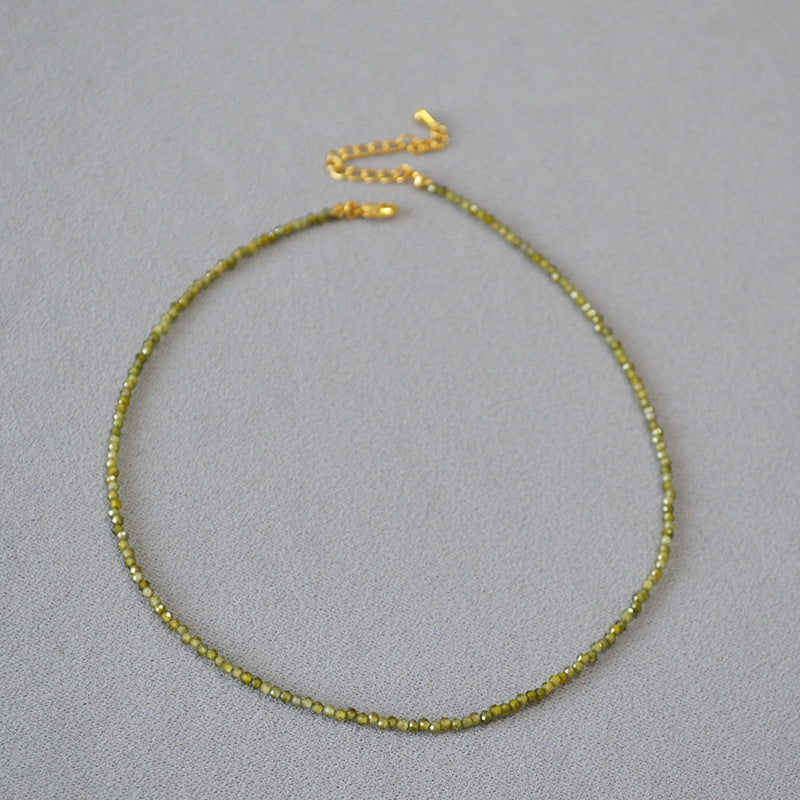 Delicate Artisan Necklace
