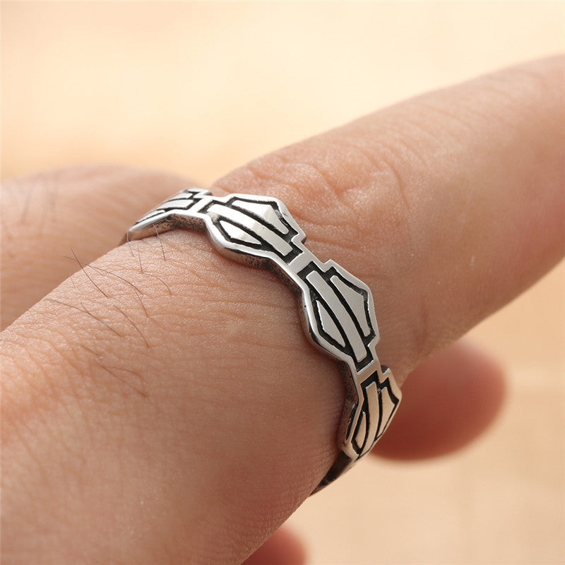Vintage Handmade Ring