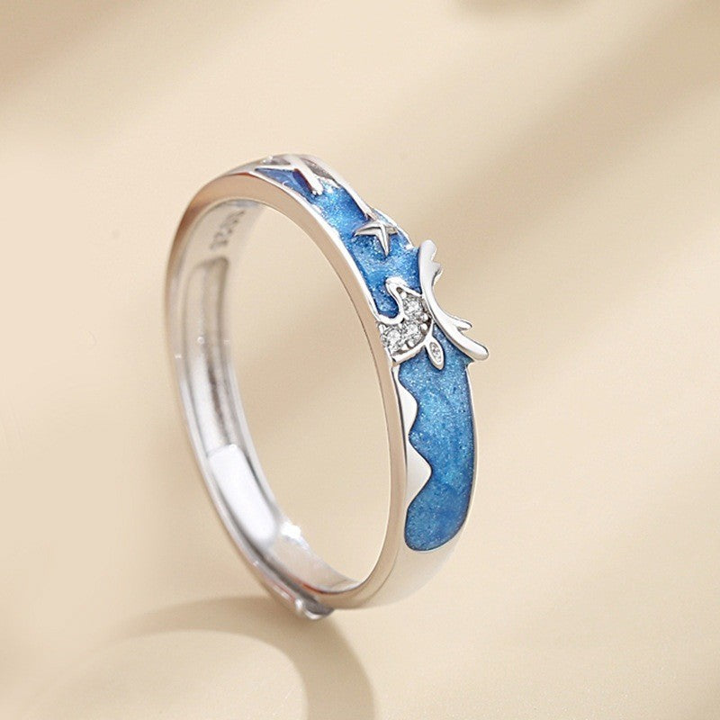 Beautiful Ring with Unique Style