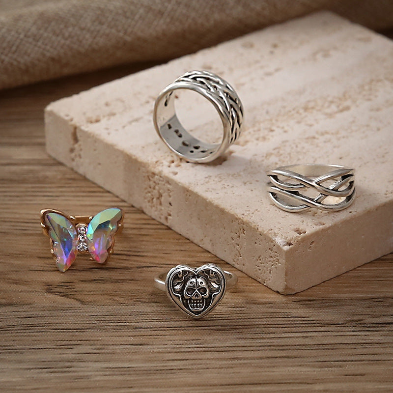 Vintage Handmade Ring