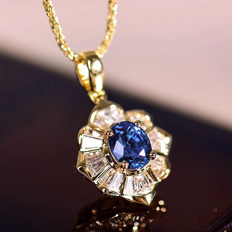 Beautiful Necklace with Unique Style