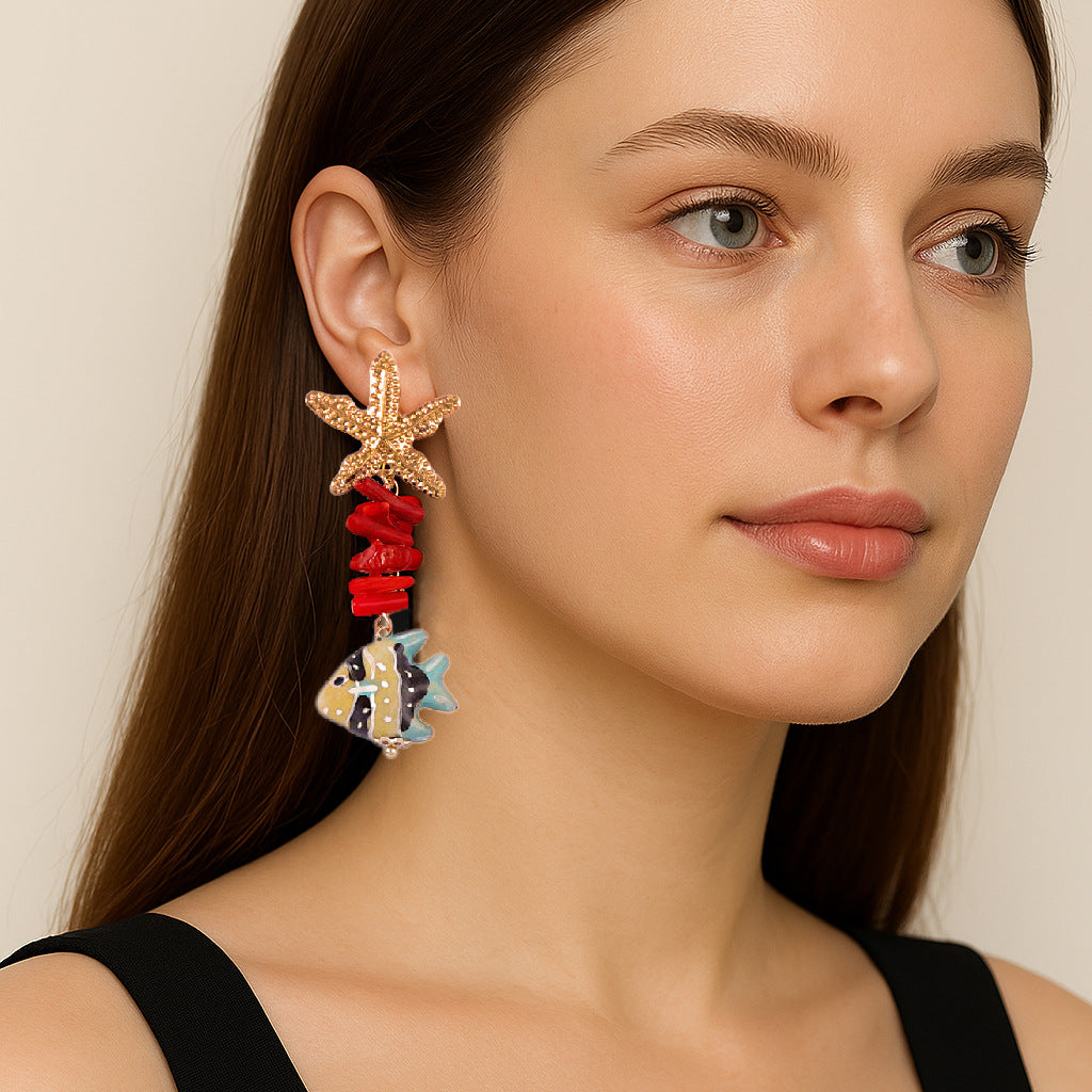 Classic Earring with Timeless Appeal