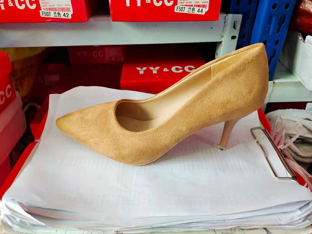 Chic Orthopedic Shoes with Unique Design