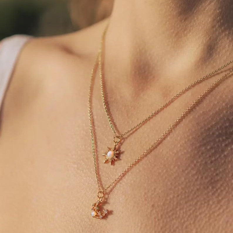 Romantic Necklace for Special Moments