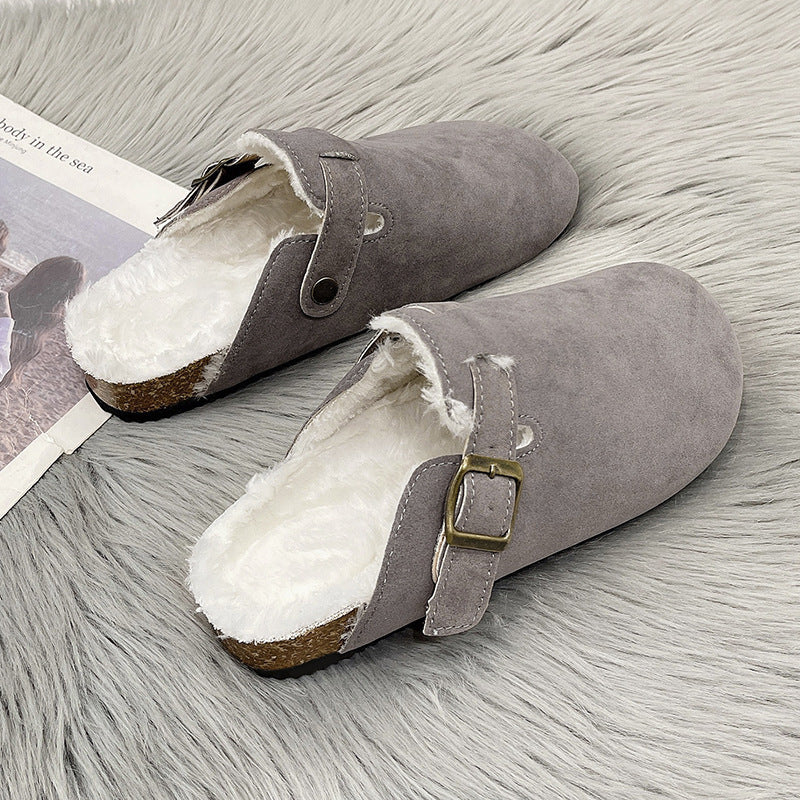 Chic Orthopedic Shoes with Unique Design