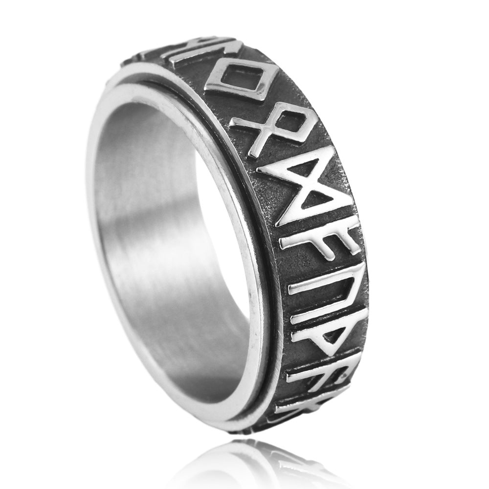Classic Ring with Timeless Appeal
